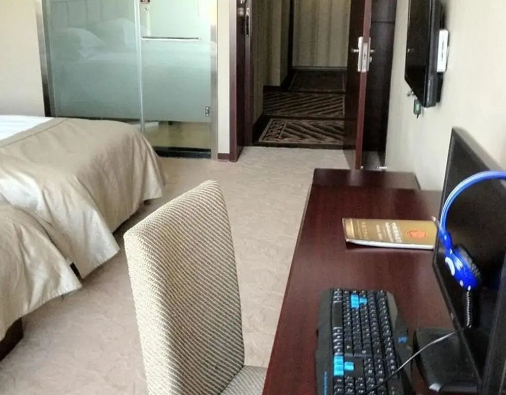 Ханчжоу: Fuyang Yazun Jindu Hotel