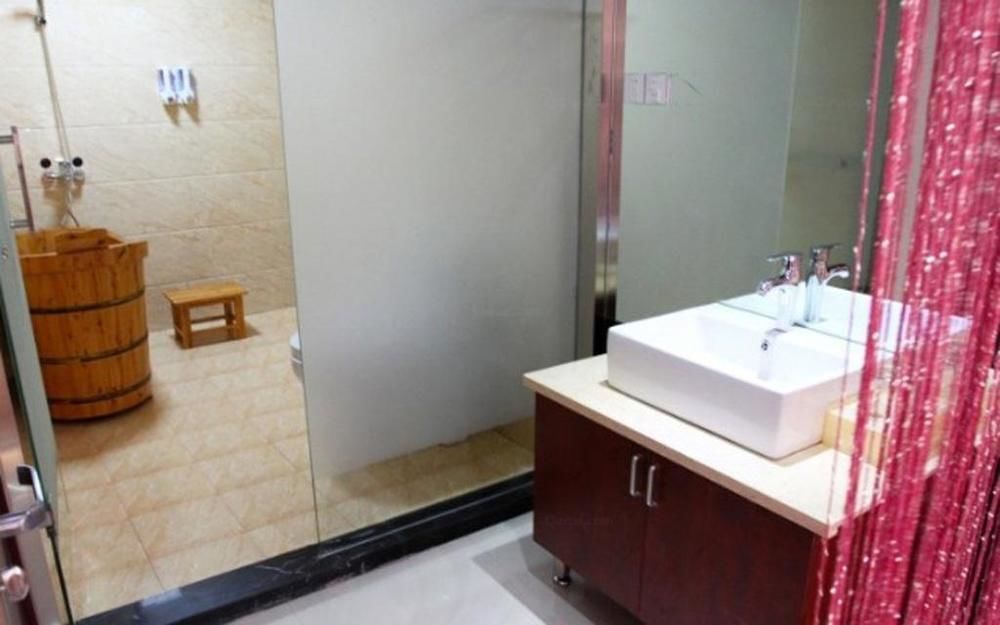 Ханчжоу: Fuyang Yazun Jindu Hotel