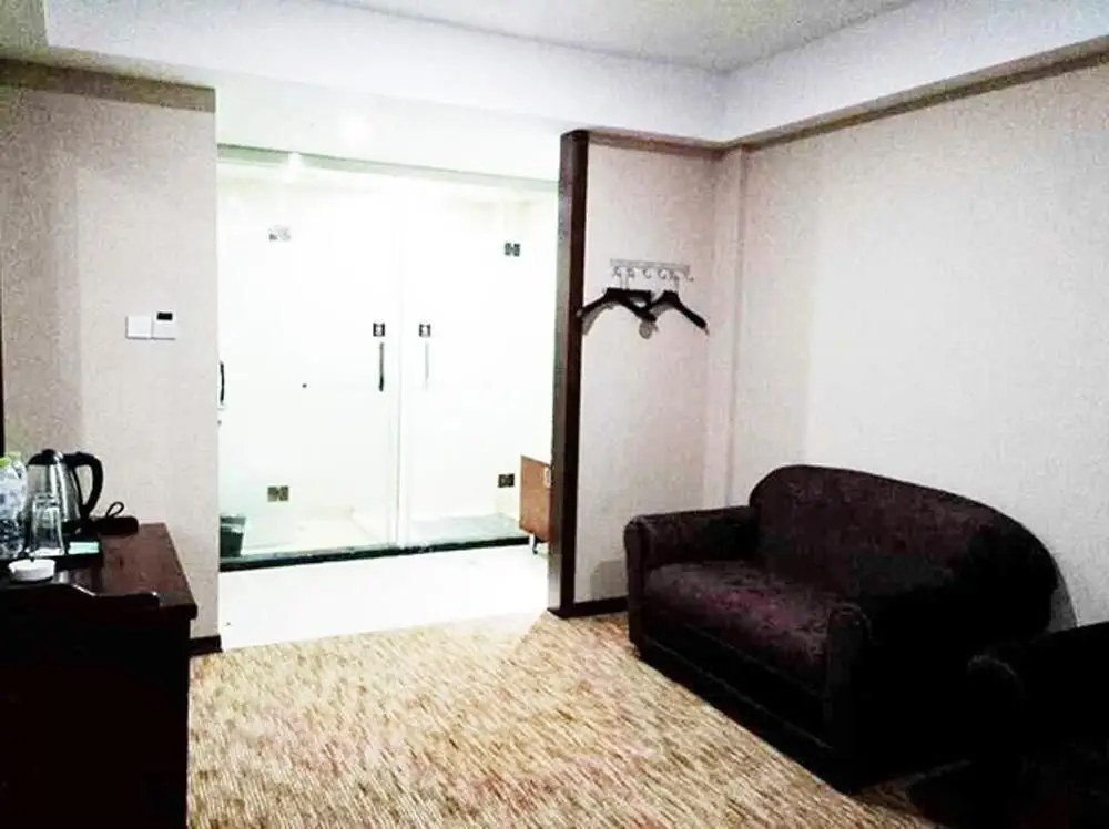 Ханчжоу: Fuyang Yazun Jindu Hotel