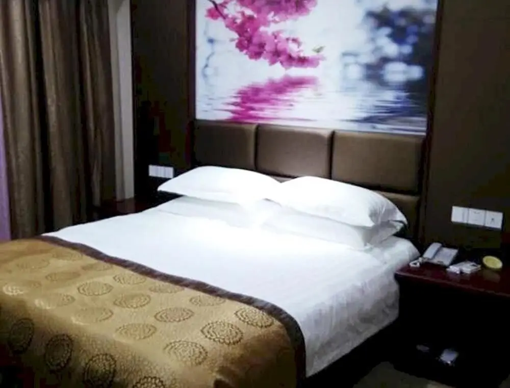 Ханчжоу: Fuyang Yazun Jindu Hotel