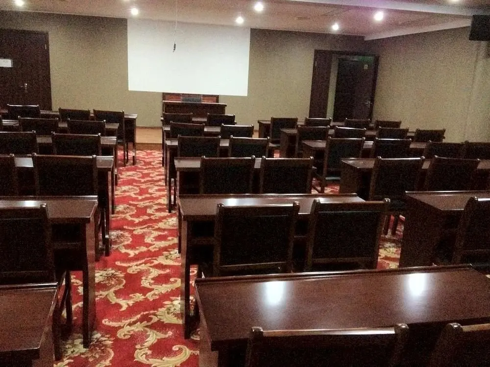 Ханчжоу: Fuyang Yazun Jindu Hotel