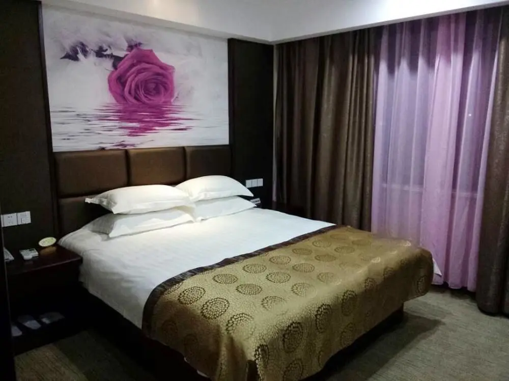 Ханчжоу: Fuyang Yazun Jindu Hotel