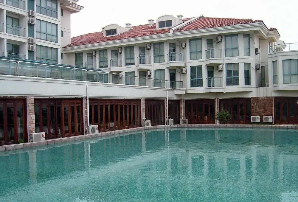 Haizhilan Resort — фото 1