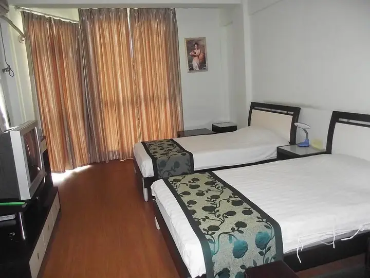 Ляньюньган: Haizhilan Resort