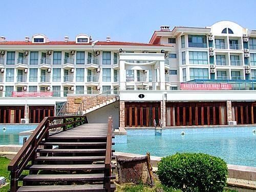 Ляньюньган: Haizhilan Resort