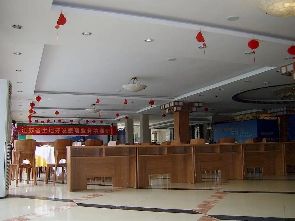 Ляньюньган: Haizhilan Resort