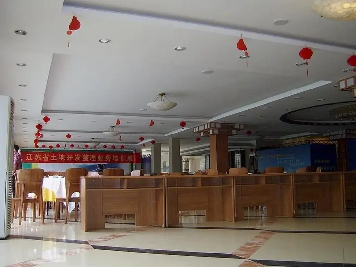 Ляньюньган: Haizhilan Resort