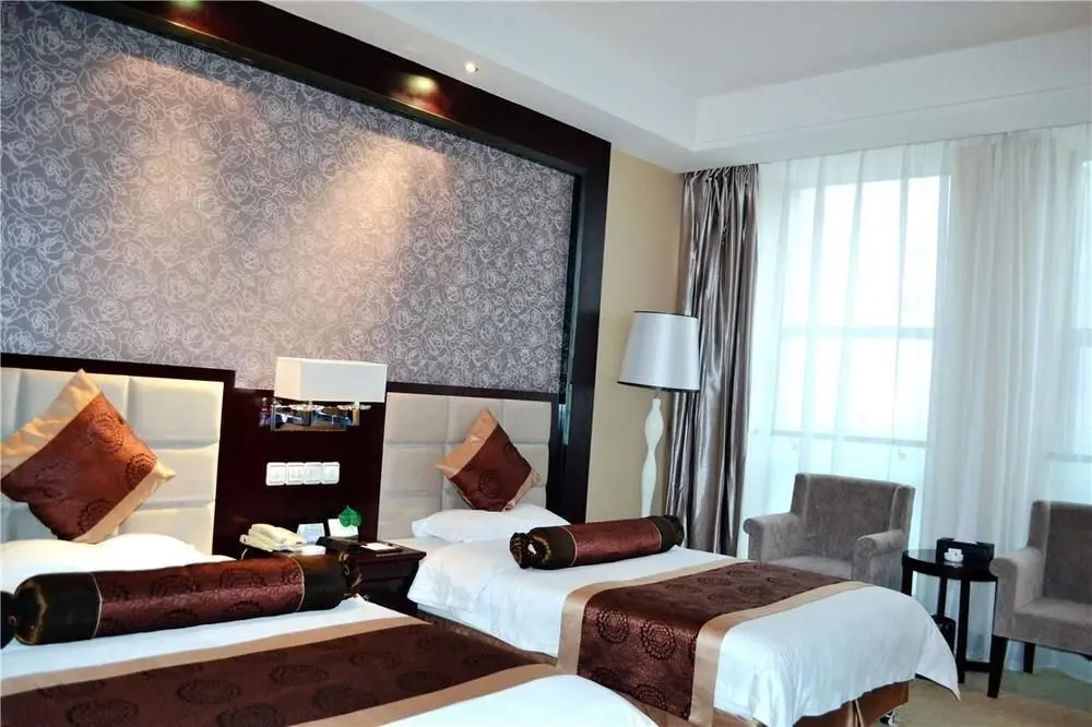 Санменксиа: Zhongzhou International Hotel