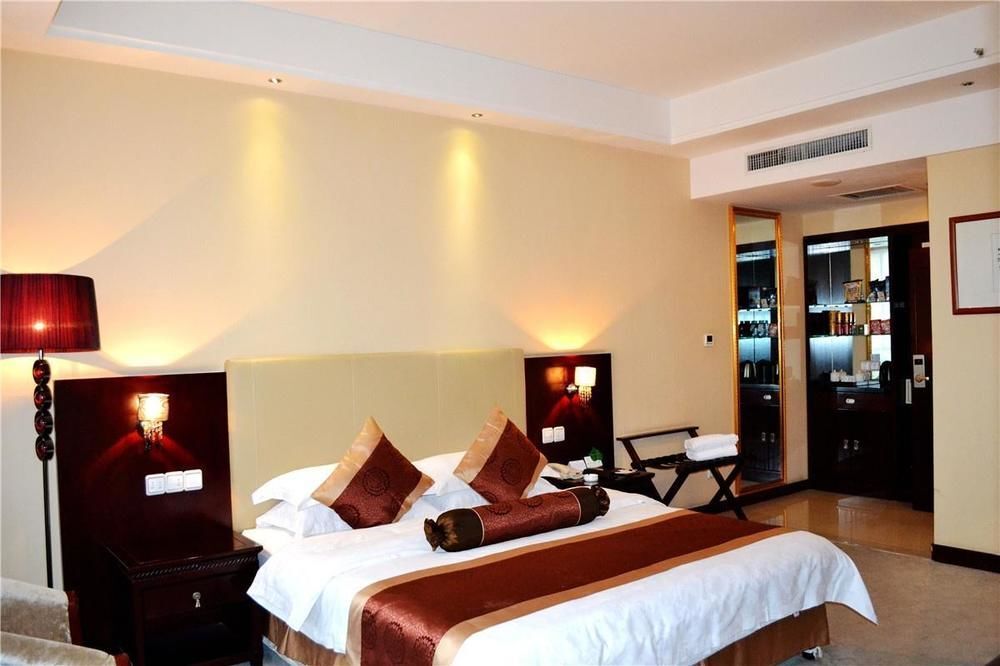 Санменксиа: Zhongzhou International Hotel