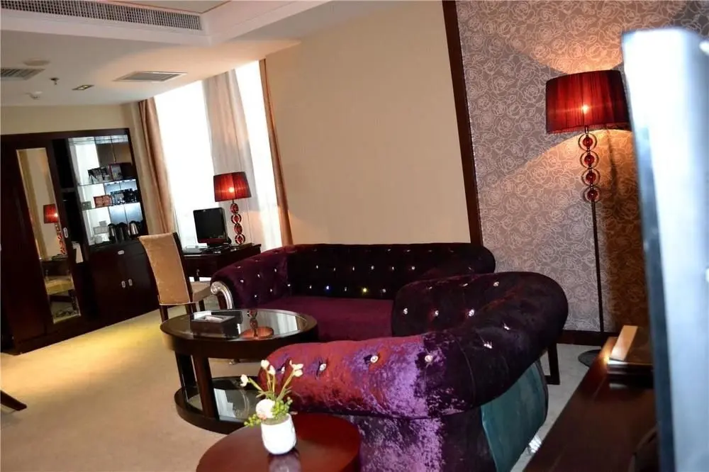 Санменксиа: Zhongzhou International Hotel