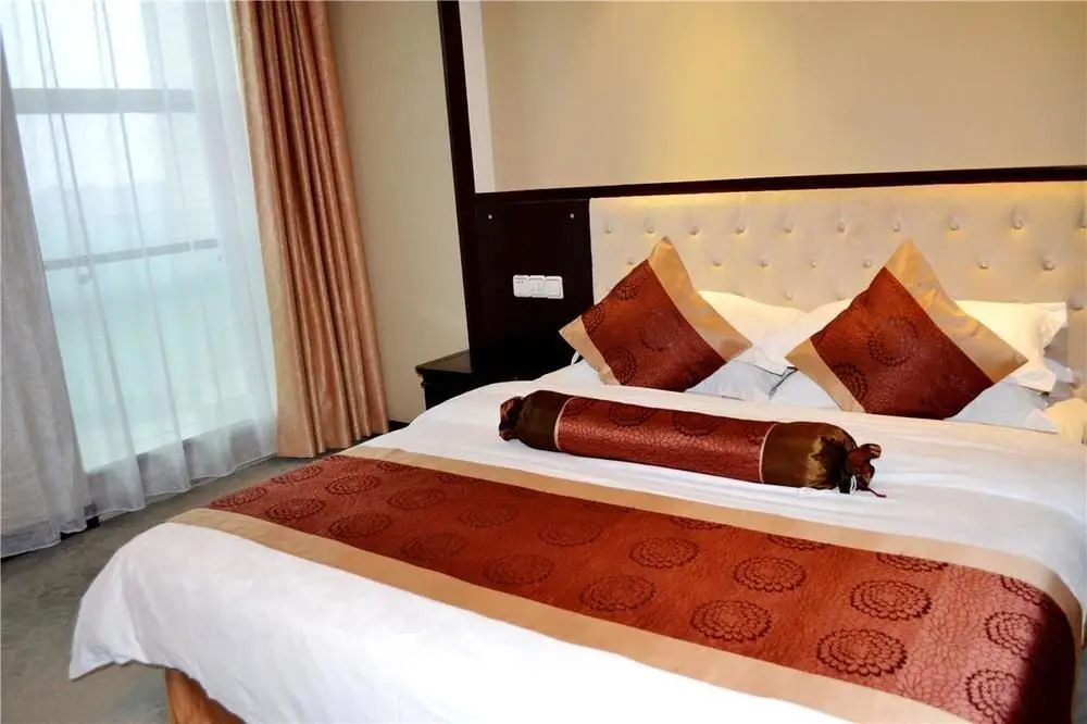 Санменксиа: Zhongzhou International Hotel