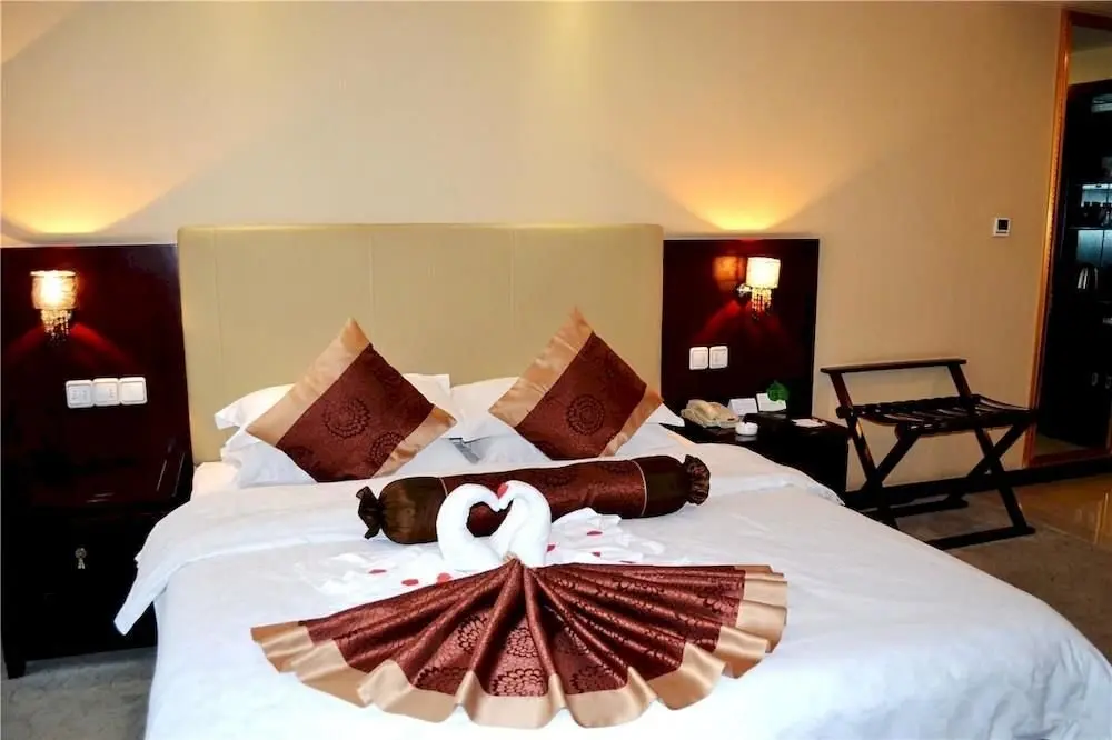 Санменксиа: Zhongzhou International Hotel
