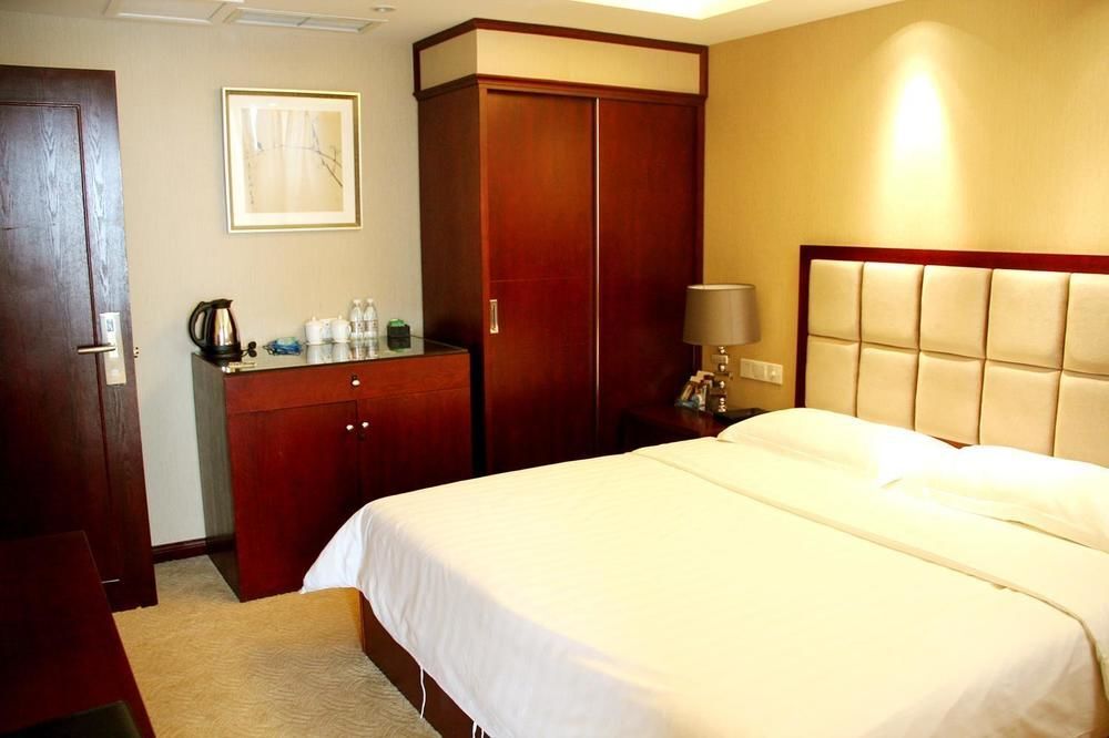 Чунцин: Yizhuo International Hotel