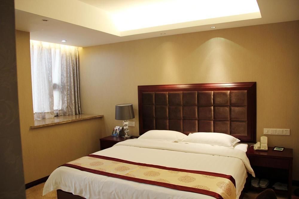 Чунцин: Yizhuo International Hotel