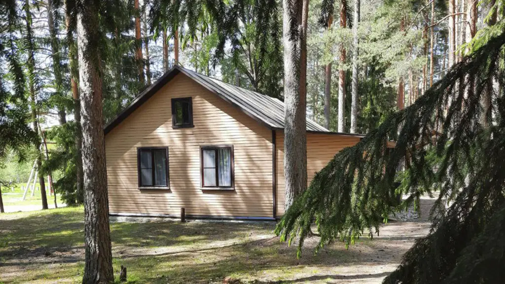 Севастьяновское: Отель База отдыха Заветное