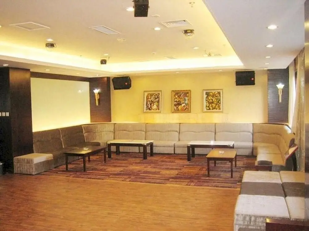 Пекин: Yuanlin Hotel Beijing