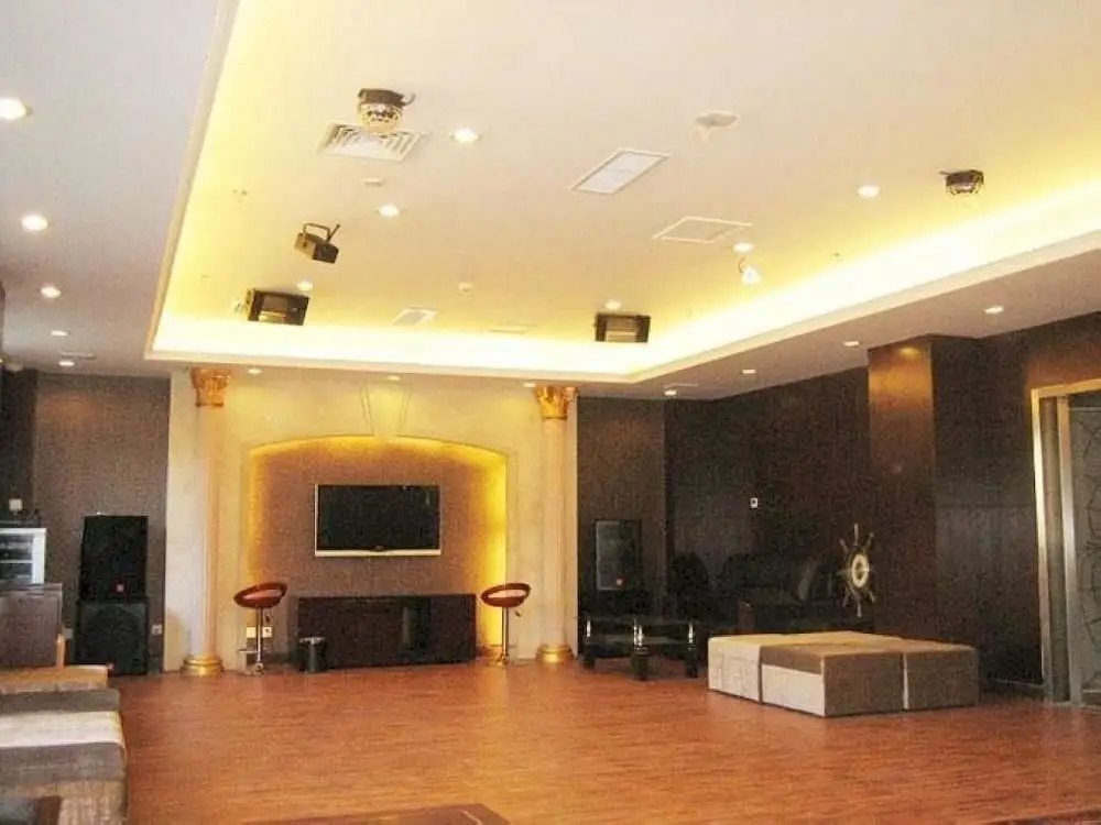 Пекин: Yuanlin Hotel Beijing
