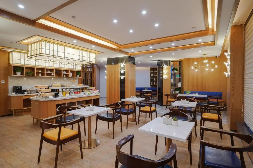 Цзилинь: Atour Hotel Beijing Road, Jilin