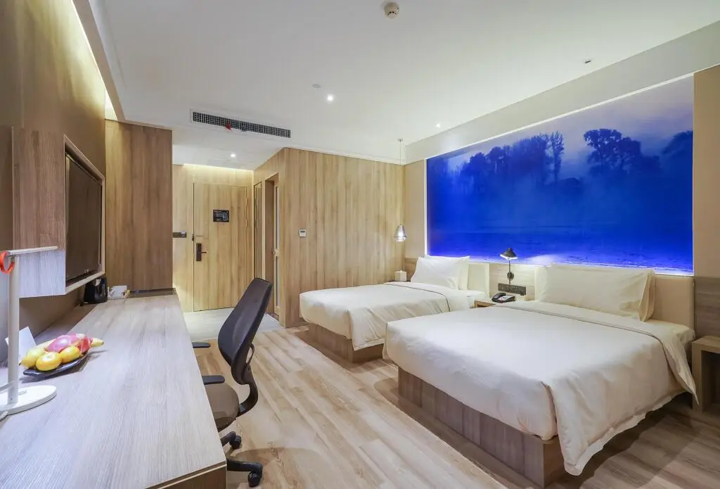 Цзилинь: Atour Hotel Beijing Road, Jilin