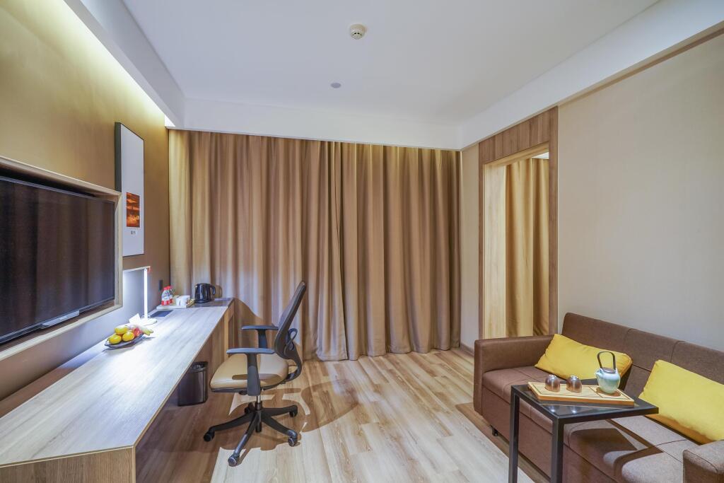 Цзилинь: Atour Hotel Beijing Road, Jilin