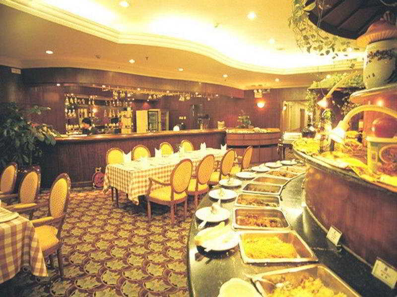 Шэньчжэнь: Lushan Hotel