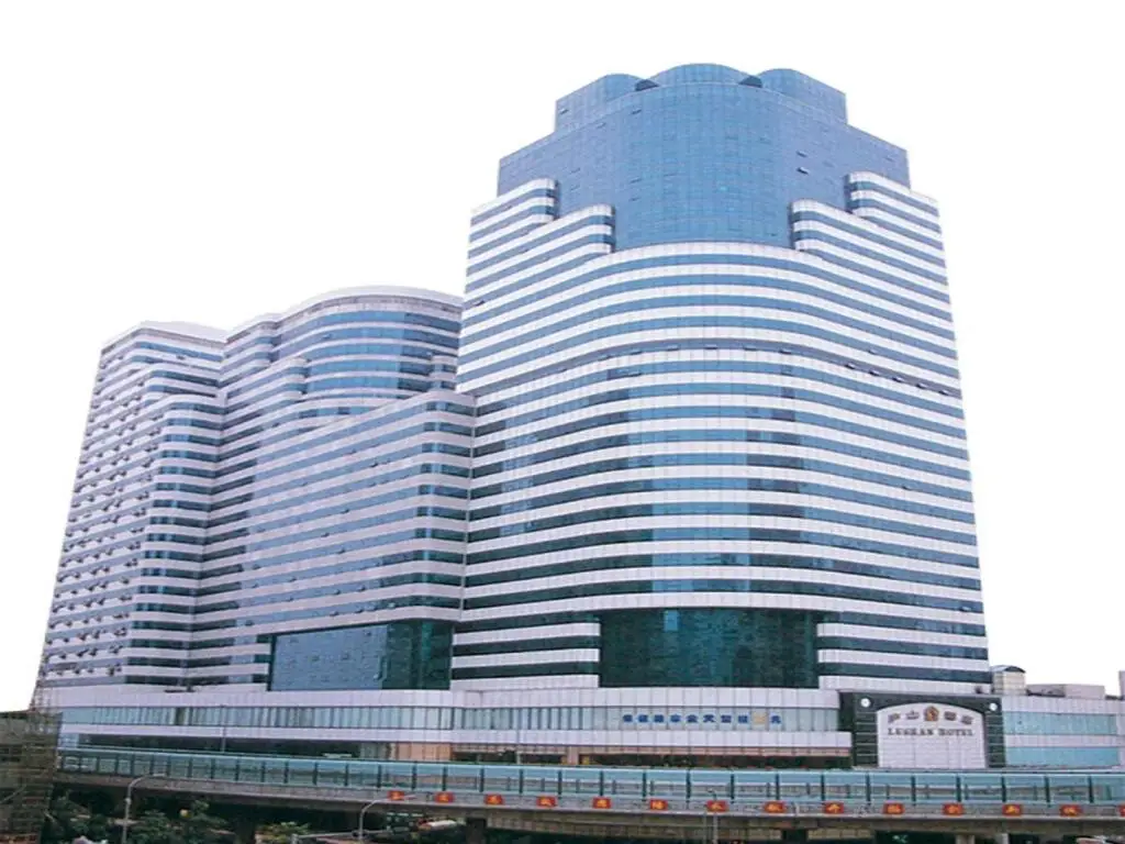 Шэньчжэнь: Lushan Hotel