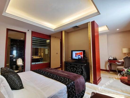 Чунцин: Days Hotel Dianya Chongqing