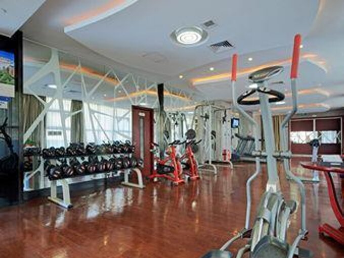 Чунцин: Days Hotel Dianya Chongqing