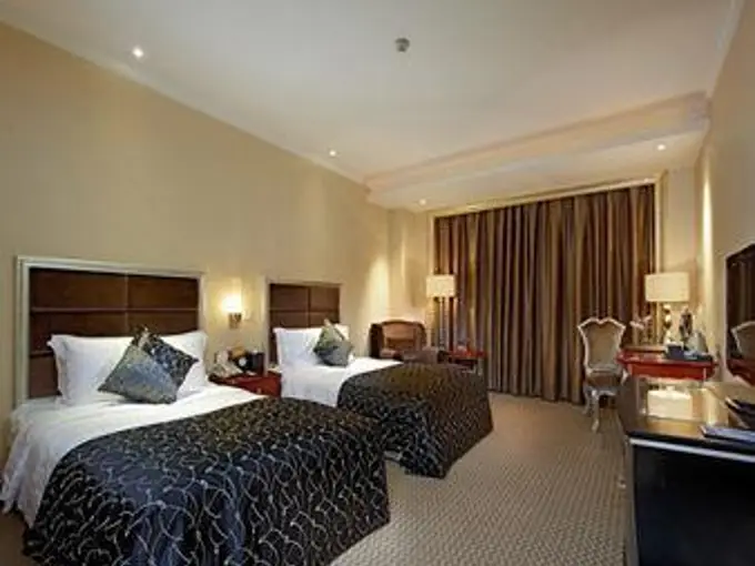 Чунцин: Days Hotel Dianya Chongqing