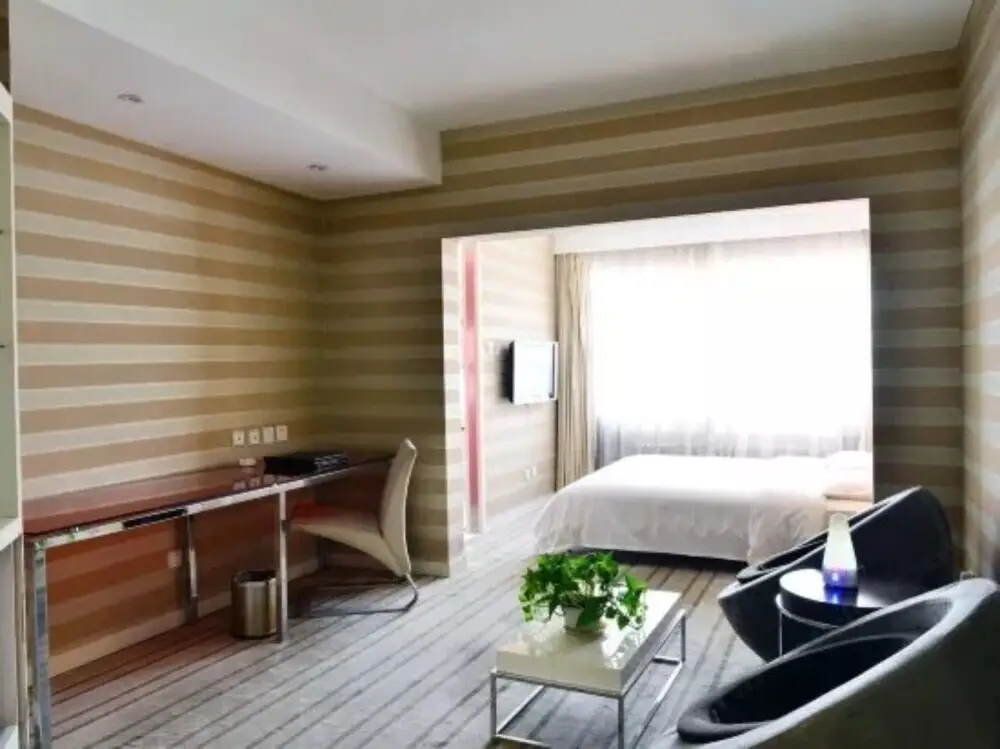 Пекин: Beijing Mandarin Fortuneland Business Hotel