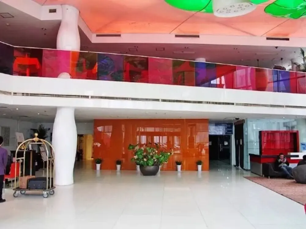 Пекин: Beijing Mandarin Fortuneland Business Hotel