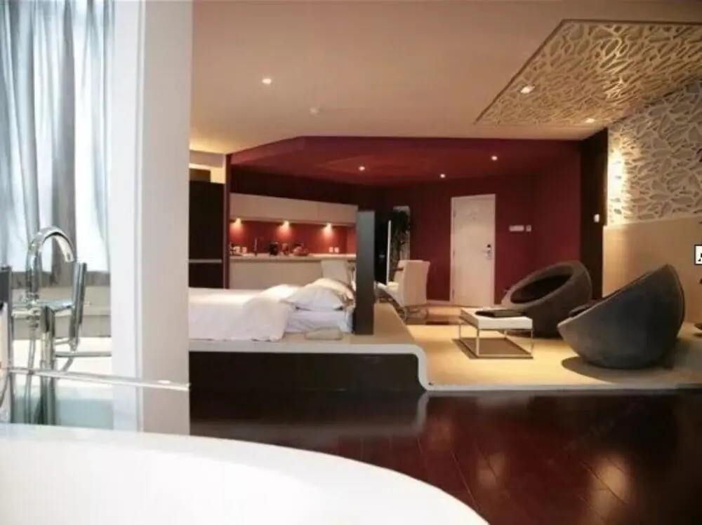 Пекин: Beijing Mandarin Fortuneland Business Hotel
