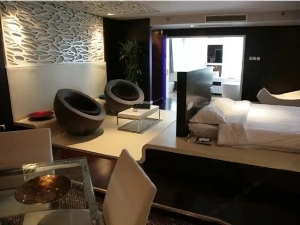 Пекин: Beijing Mandarin Fortuneland Business Hotel