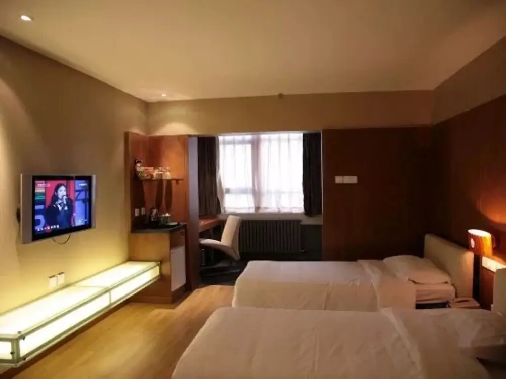 Пекин: Beijing Mandarin Fortuneland Business Hotel