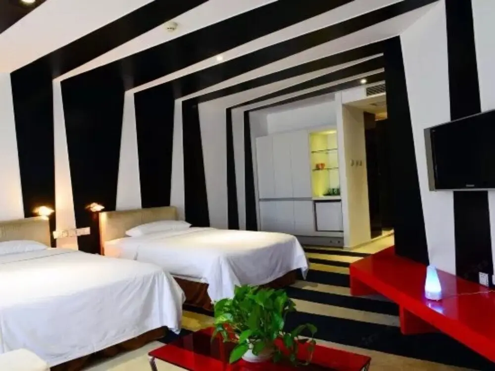 Пекин: Beijing Mandarin Fortuneland Business Hotel