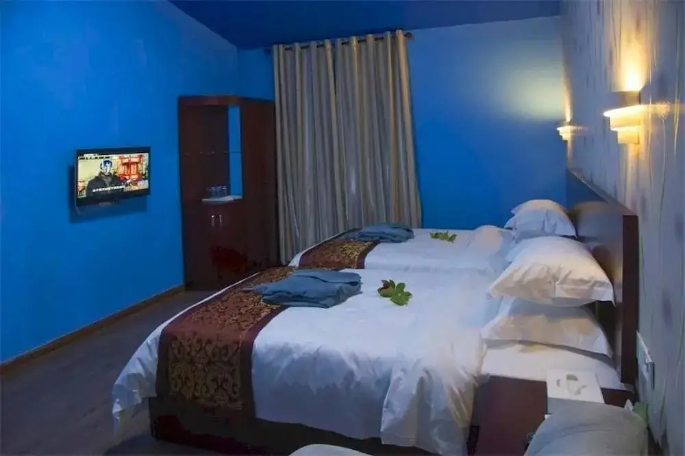 Фучжоу: Tiansheng Nongzhuang Hotel