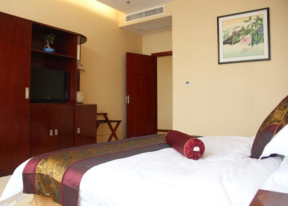 Фучжоу: Tiansheng Nongzhuang Hotel