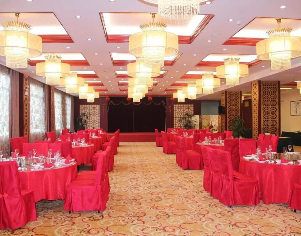 Фучжоу: Tiansheng Nongzhuang Hotel