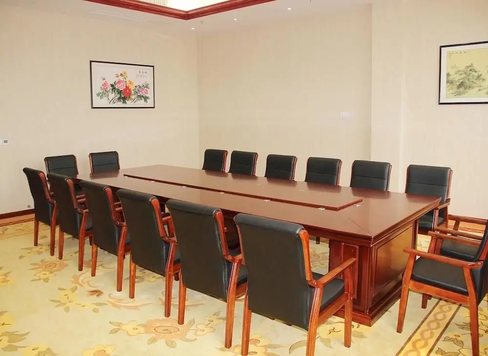 Фучжоу: Tiansheng Nongzhuang Hotel
