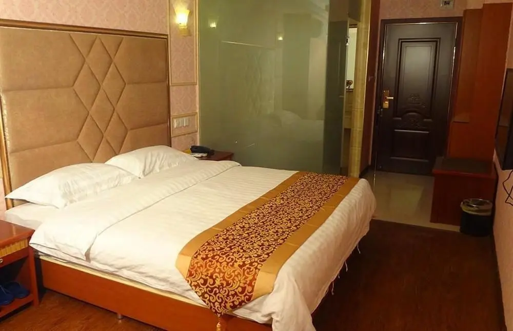 Чунцин: Shunkang Hotel Chongqing Airport