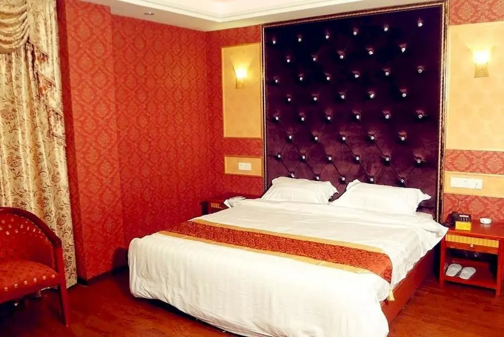 Чунцин: Shunkang Hotel Chongqing Airport