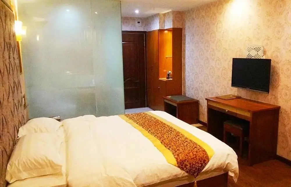 Чунцин: Shunkang Hotel Chongqing Airport