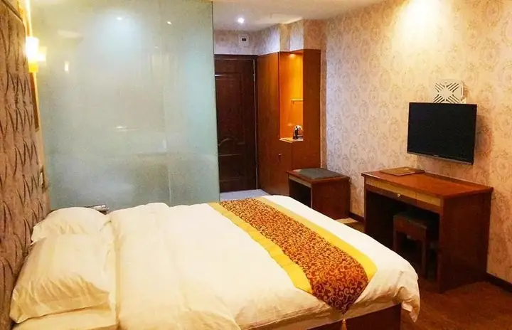 Чунцин: Shunkang Hotel Chongqing Airport
