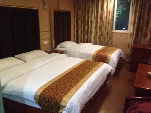 Чунцин: Shunkang Hotel Chongqing Airport