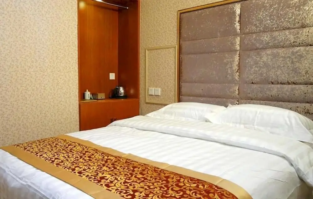 Чунцин: Shunkang Hotel Chongqing Airport