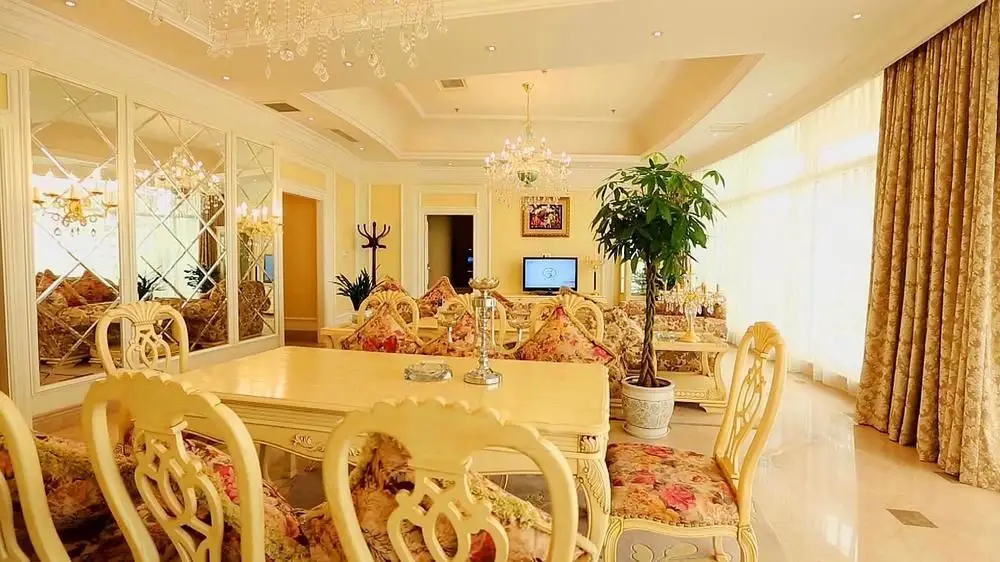 Тайчжоу: Jiangsu Daqiao Hotel