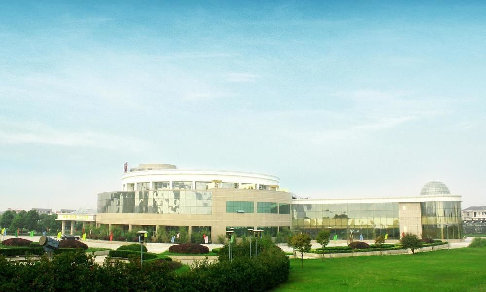 Тайчжоу: Jiangsu Daqiao Hotel