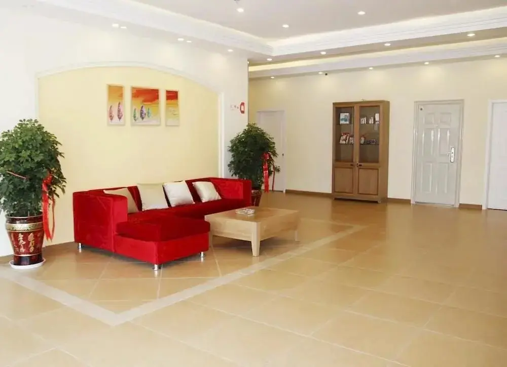 Циндао: Home Inn Qingdao Chongqing South Road Vanke City