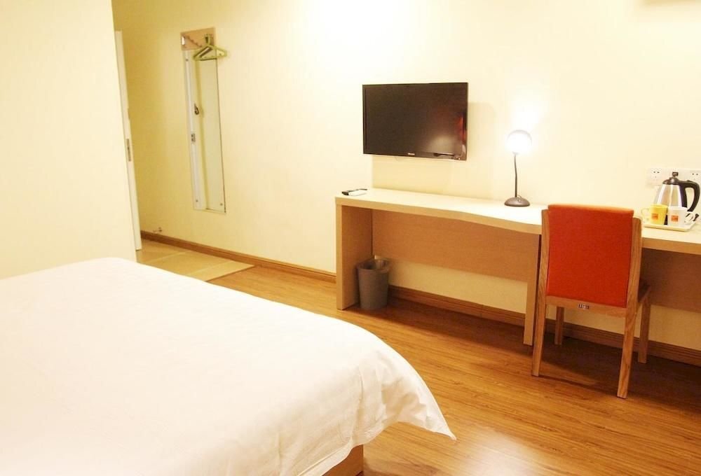 Циндао: Home Inn Qingdao Chongqing South Road Vanke City
