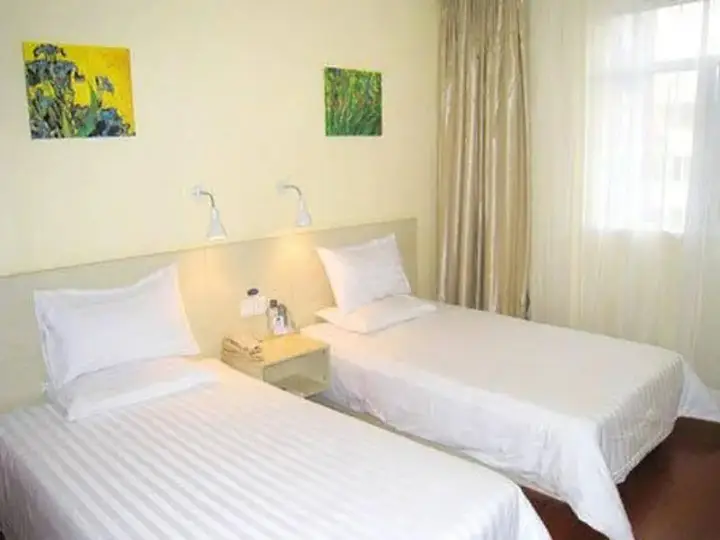 Иу: Hanting Inn Binwang - Yiwu